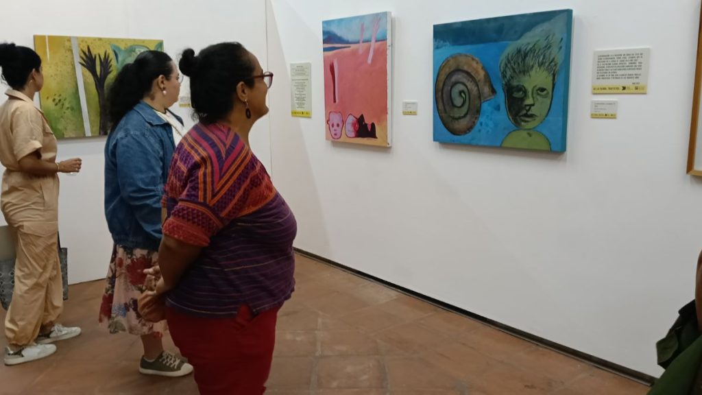 DE LA TIERRA TRAYECTOS