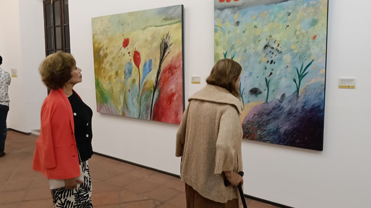 DE LA TIERRA TRAYECTOS