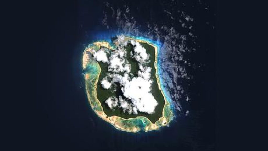 Isla Sentinel del Norte