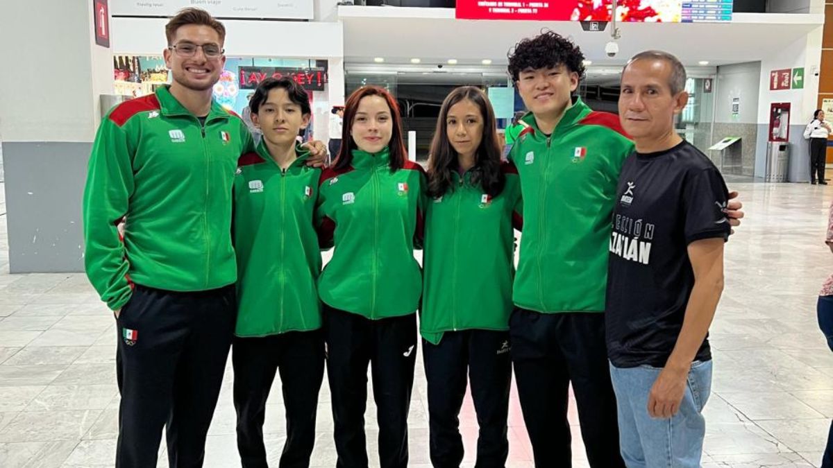 MAZATLECOS EN BOGOTÁ