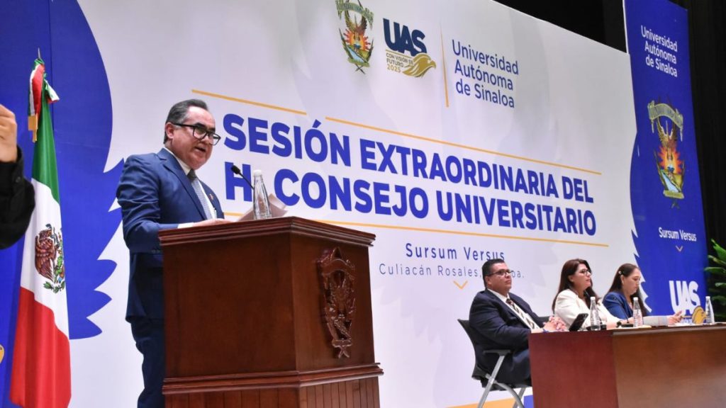 OFICIAL MADUEÑA RECTOR UAS