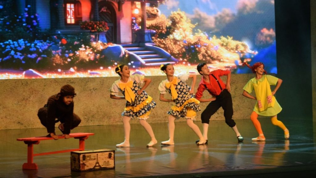 DESCUBREN BALLET PIPPA MEDIASLARGAS