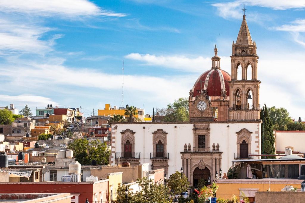 SEMANA SANTA EN DURANGO