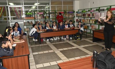 DÍA LIBRO Y AUTOR