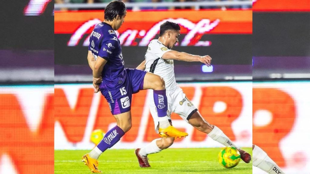 XOLOS ELIMINA MAZATLÁN FC