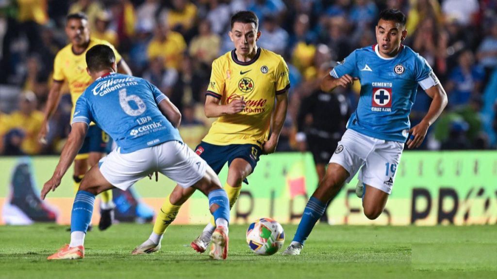 AMÉRICA A LA FINAL