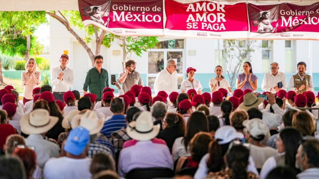 SHEINBAUM SALUD CASA CASA