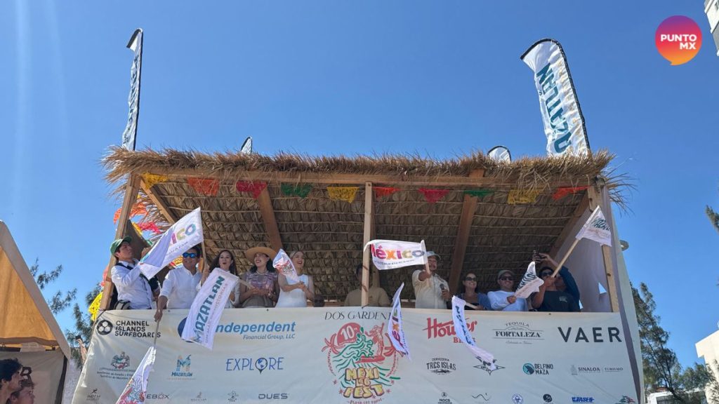 MEXILOG FEST 2025 MAZATLÁN