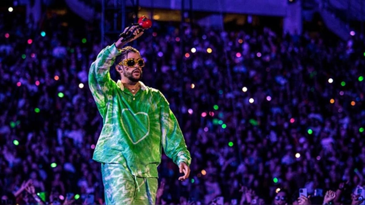 BAD BUNNY MÉXICO