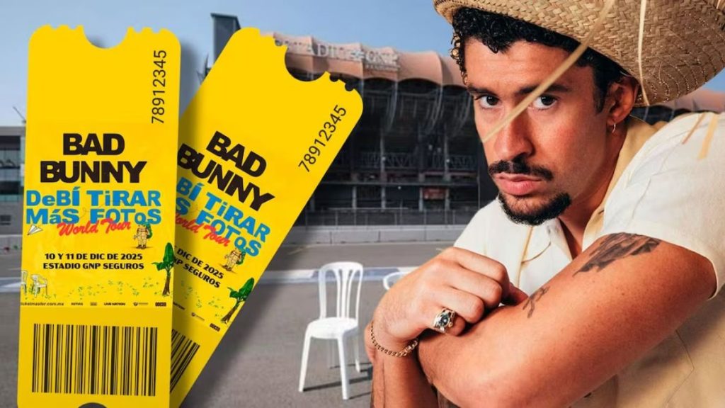 BAD BUNNY MÉXICO