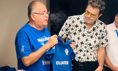 BLUE SHIRTS