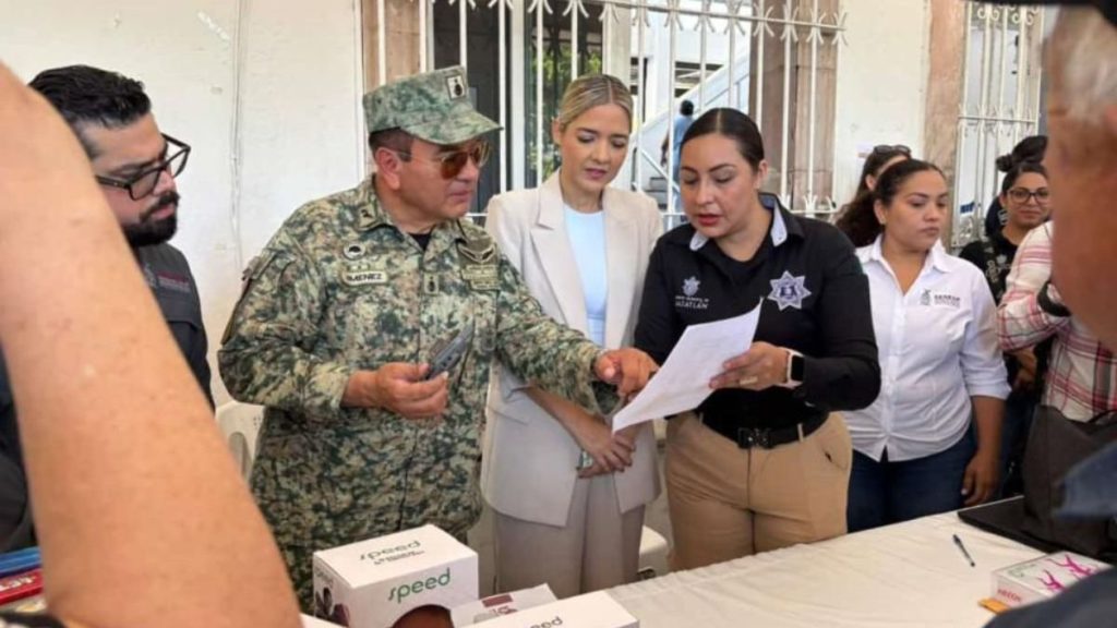 DESARME VOLUNTARIO SUR SINALOA