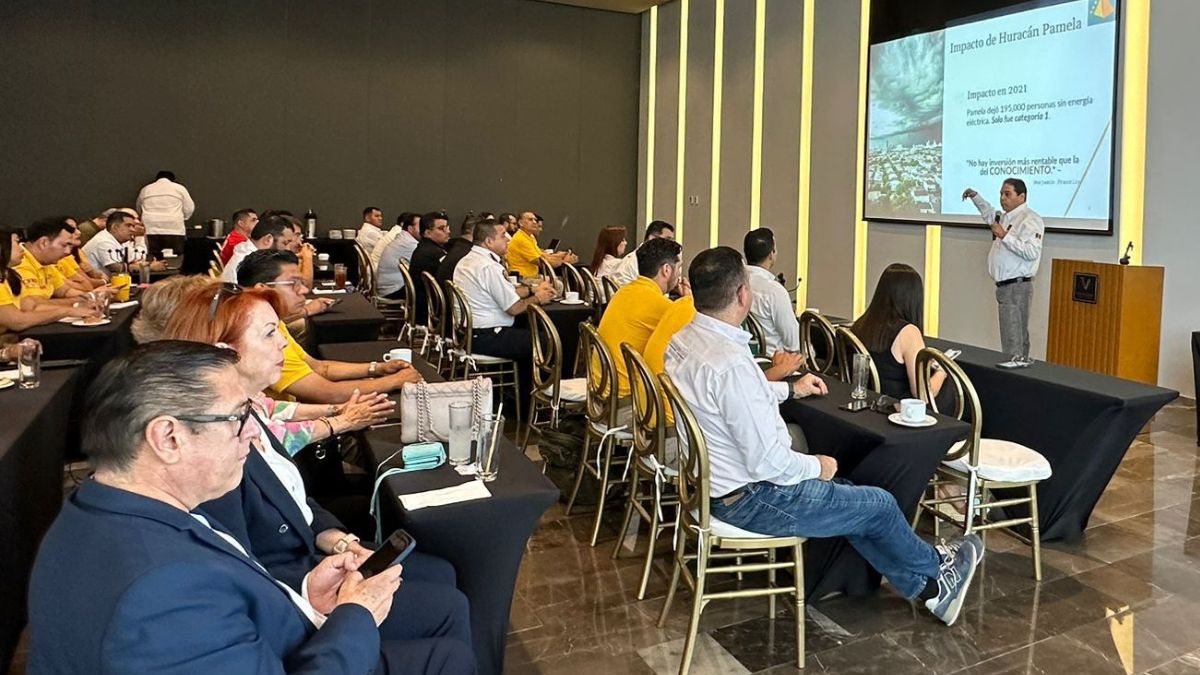 CAPACITACIÓN PARA ENFRENTAR RIESGOS