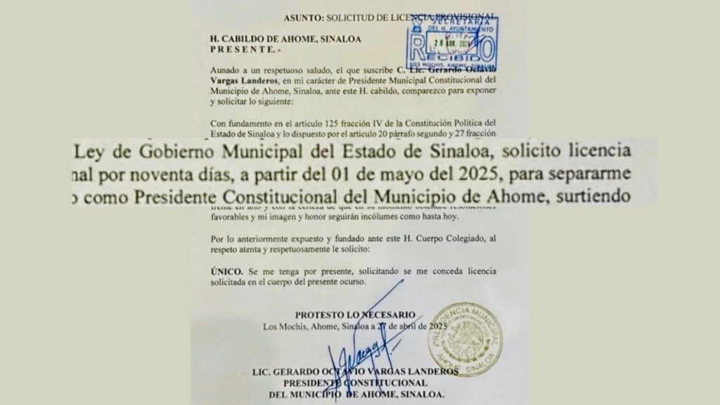 CONGRESO DESAFUERA GERARDO VARGAS