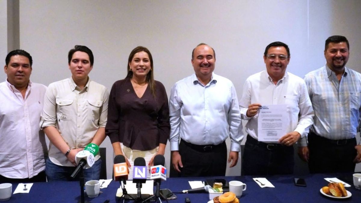 GUILLERMO ROMERO GOBERNADOR SINALOA