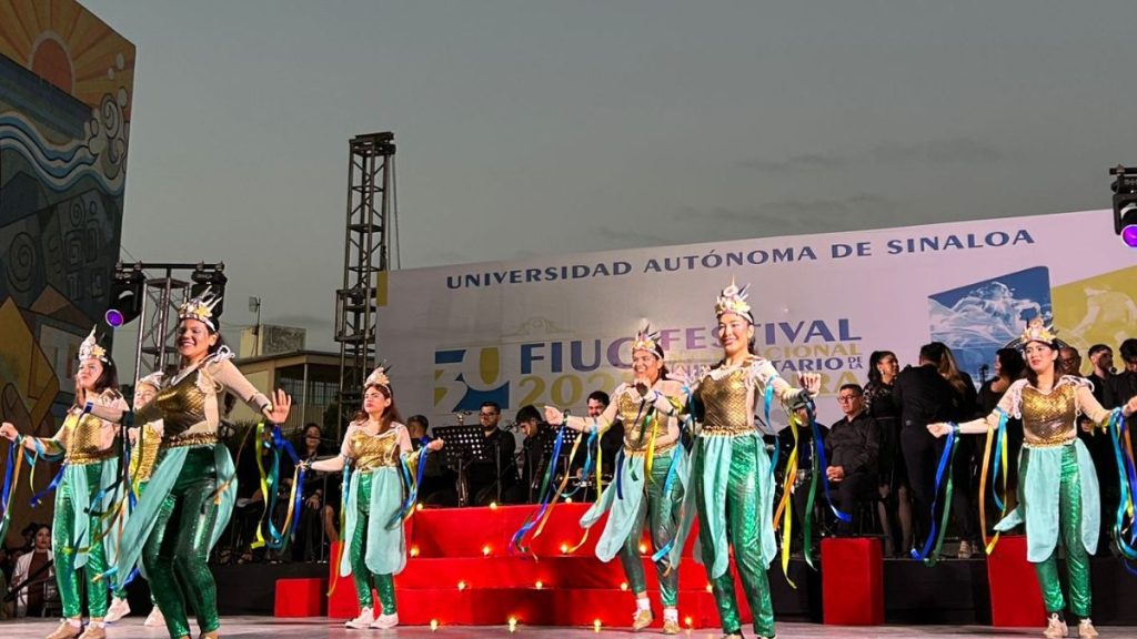 FESTIVAL INTERNACIONAL UNIVERSITARIO CULTURA