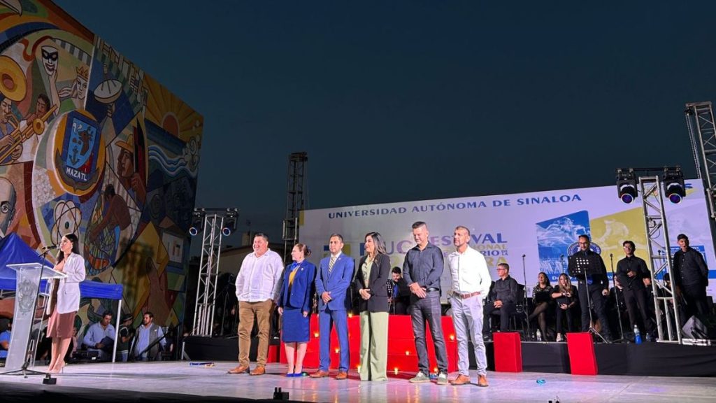 FESTIVAL INTERNACIONAL UNIVESITARIO CULTURA