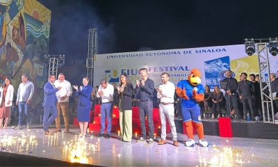 FESTIVAL INTERNACIONAL UNIVERSITARIO CULTURA