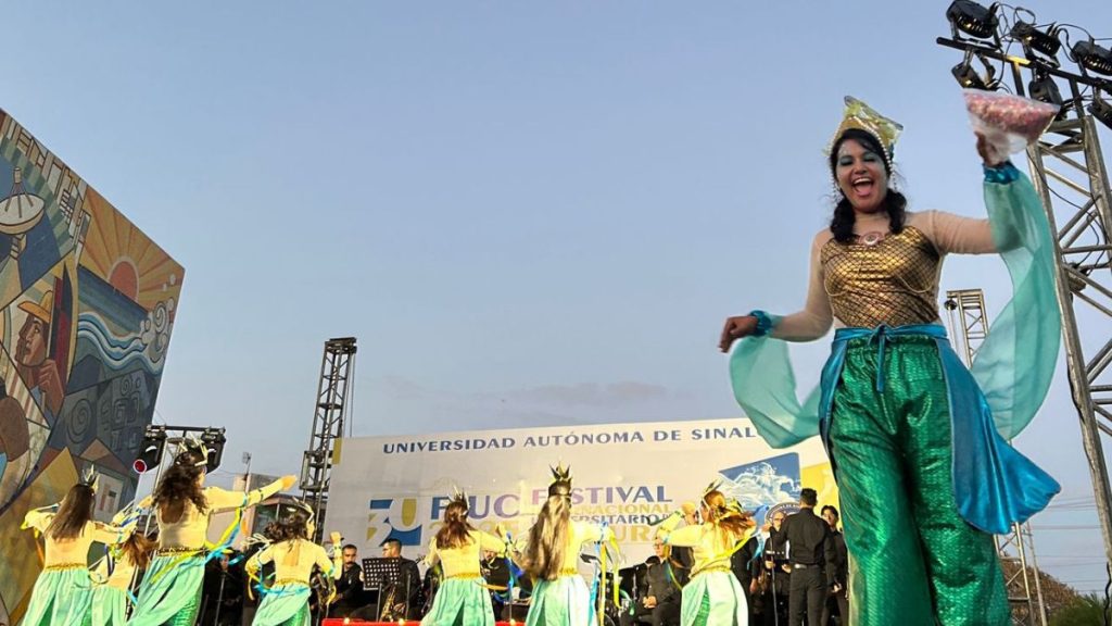 FESTIVAL INTERNACIONAL UNIVERSITARIO CULTURA