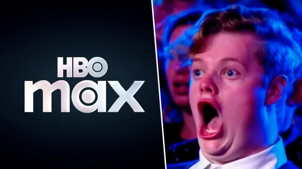 HBO Max