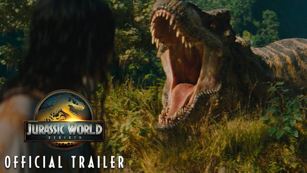 Jurassic World: El Renacer