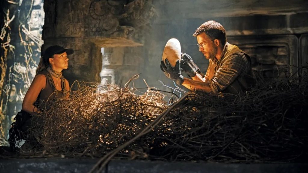 Jurassic World: El Renacer