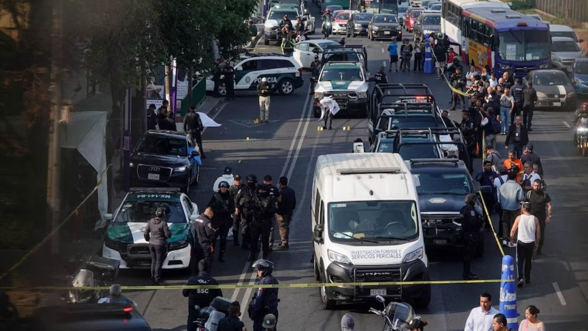 MUEREN FUNCIONAROS CIUDAD MÉXICO