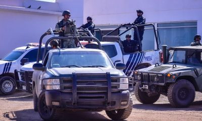 MAZATLÁN ELECCIONES PODER JUDICIAL