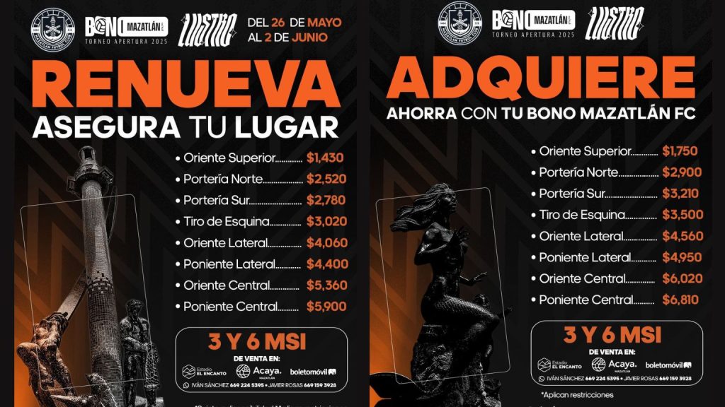 Bono Mazatlán FC