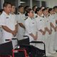 REGRESAN CADETES DEL CUAUHTÉMOC