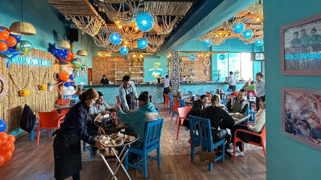 RESTAURNTES EN MAZATLÁN