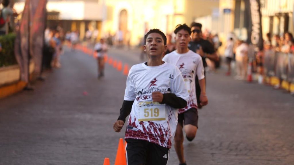 RUN IMDEM POWERADE MAZATLÁN