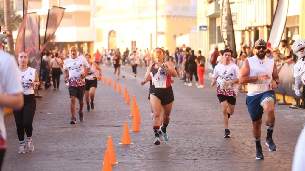 RUN IMDEM POWERADE MAZATLÁN