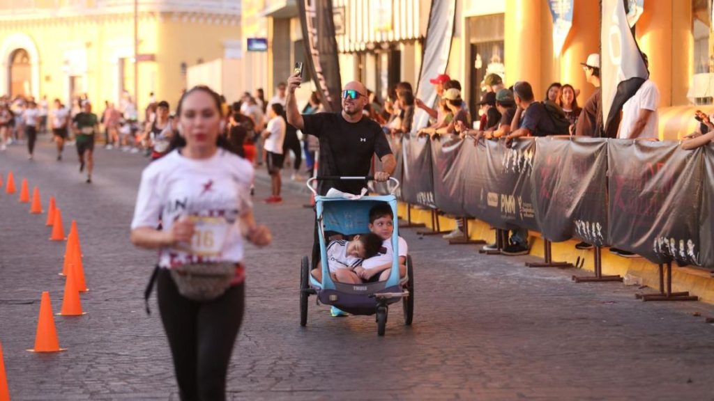 RUN IMDEM POWERADE MAZATLÁN
