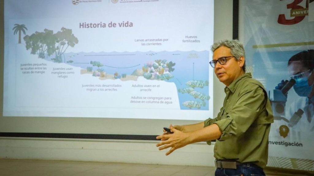 SECRETARÍA PESCA CIAD MAZATLÁN