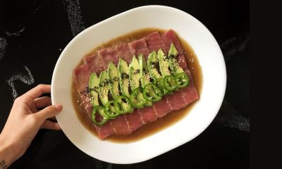 SASHIMI GRANDE MUNDO MAZATLÁN