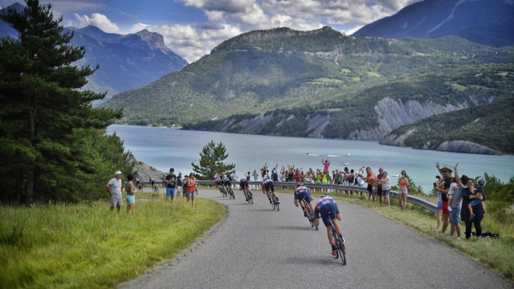 L'ÉTAPE MAZATLÁN TOUR FRANCIA
