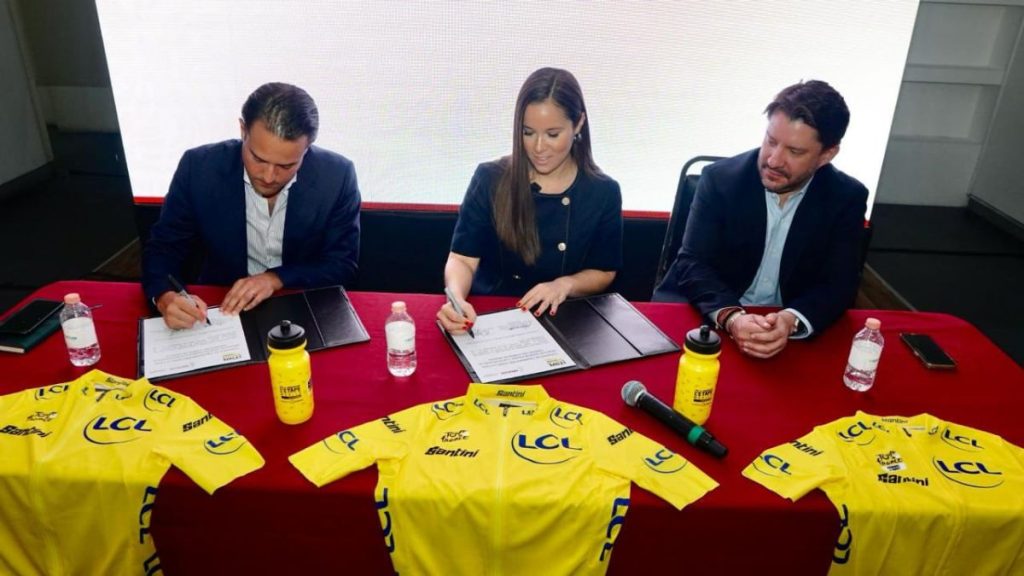 L'ÉTAPE MAZATLÁN TOUR FRANCIA