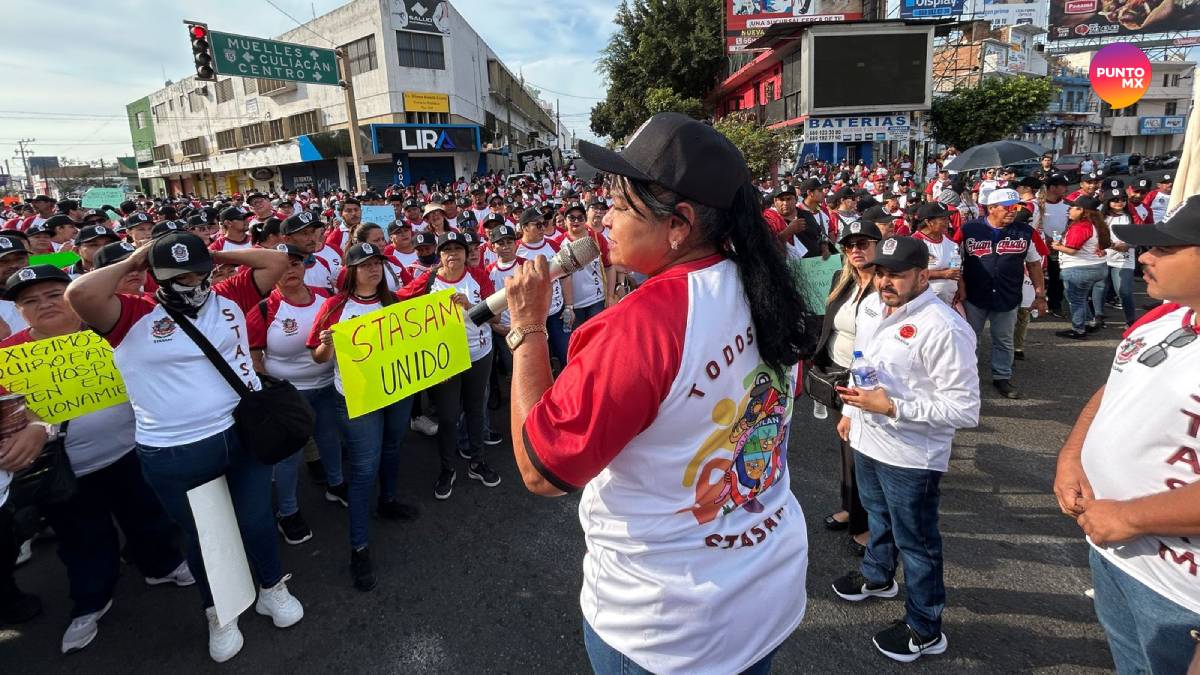 Marcha dia del trabajo