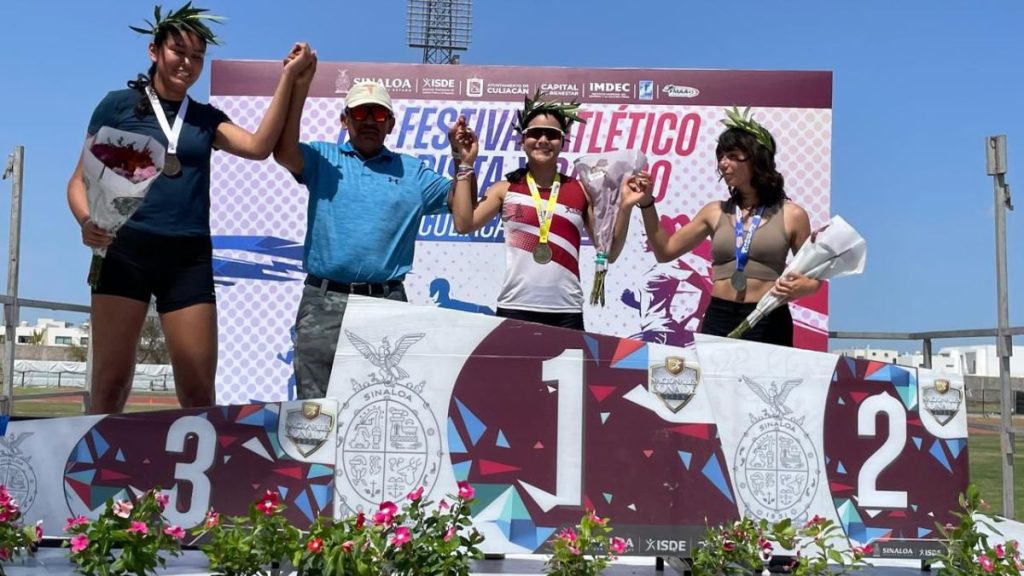 FESTIVAL DE ATLETISMO