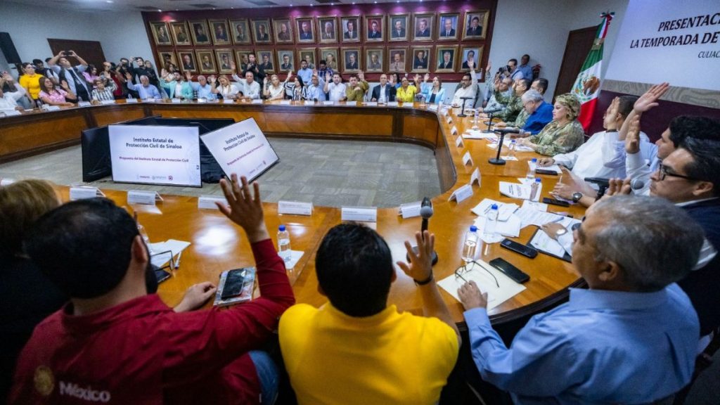 CONSEJO ESTATAL DE PROTECCIÓN CIVIL