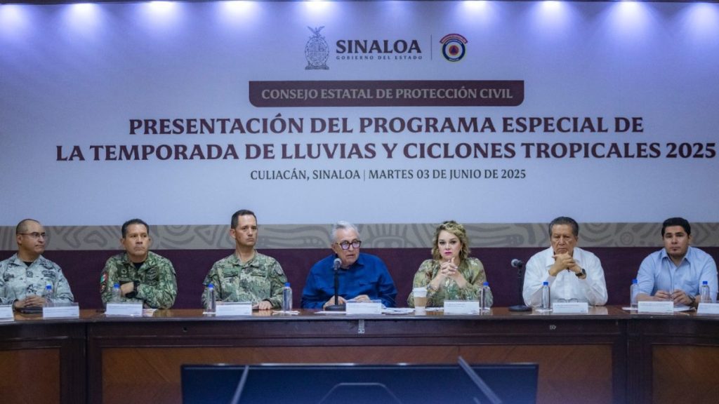 CONSEJO ESTATAL PROTECCIÓN CIVIL