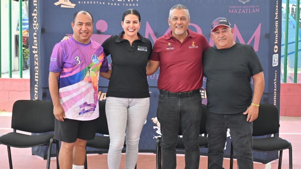 VOLEIBOL ORGULLO DE SER