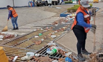 MAZATLÁN CUADRILLAS DE LIMPIEZA