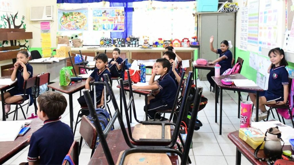 TERMINA CICLO ESCOLAR SINALOA