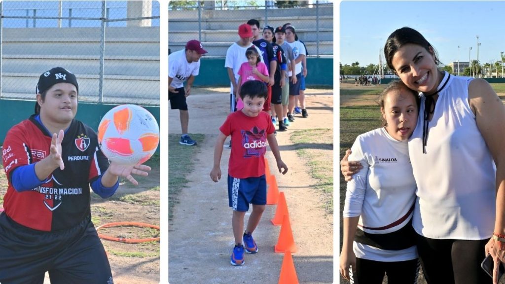 ESCUELA DE FUTBOL DOWN