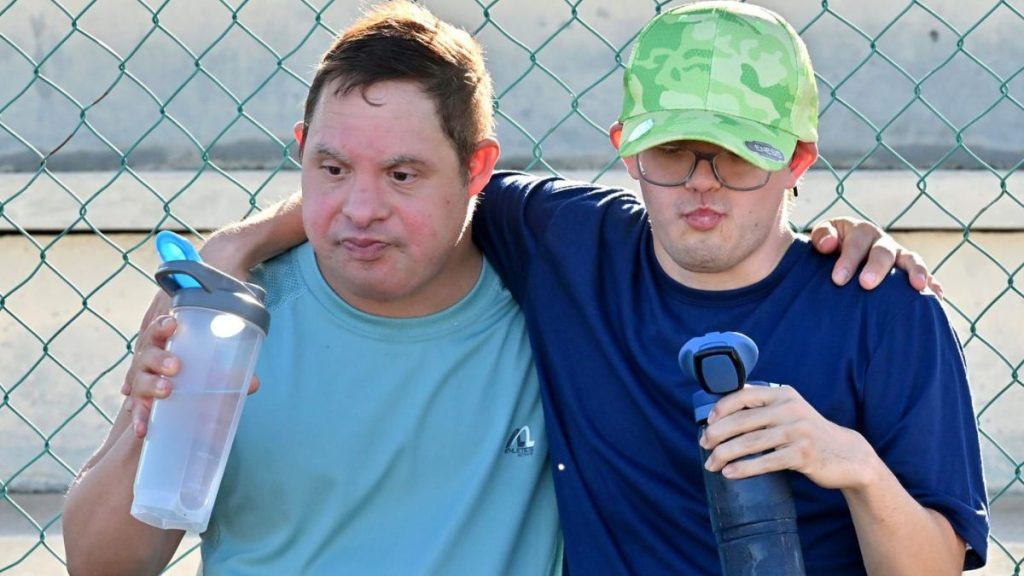 ESCUELA DE FUTBOL DOWN