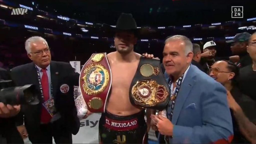 DEFIENDE ZURDO AMB OMB