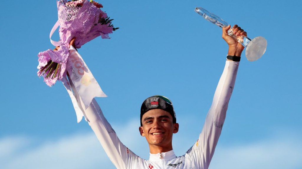 ISAAC TORO SIMÓN YATES