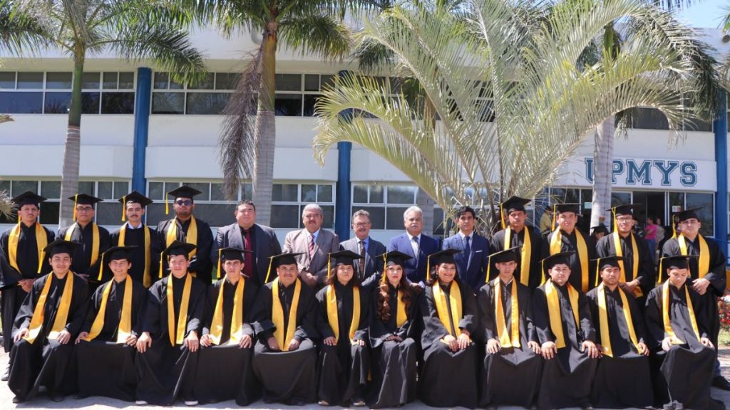 GRADUACIÓN UPMYS